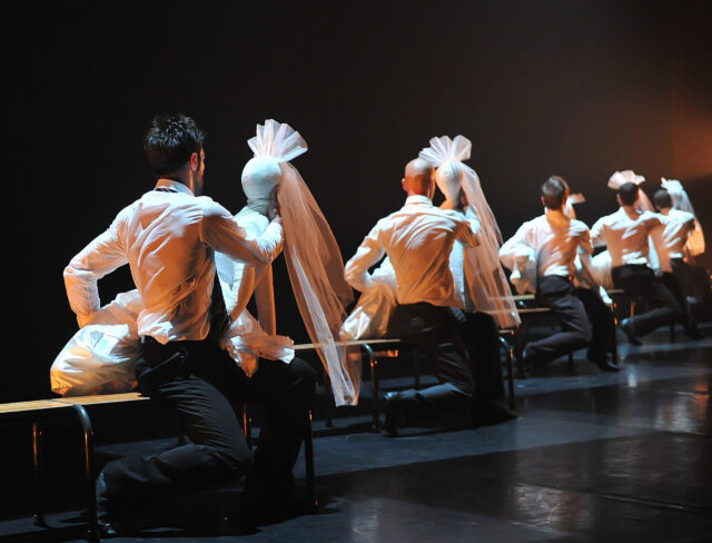 Annonciation / Torpeur / Noces De Angelin Preljocaj - Montpellier Danse